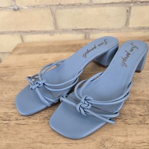 Free People Petra Heels